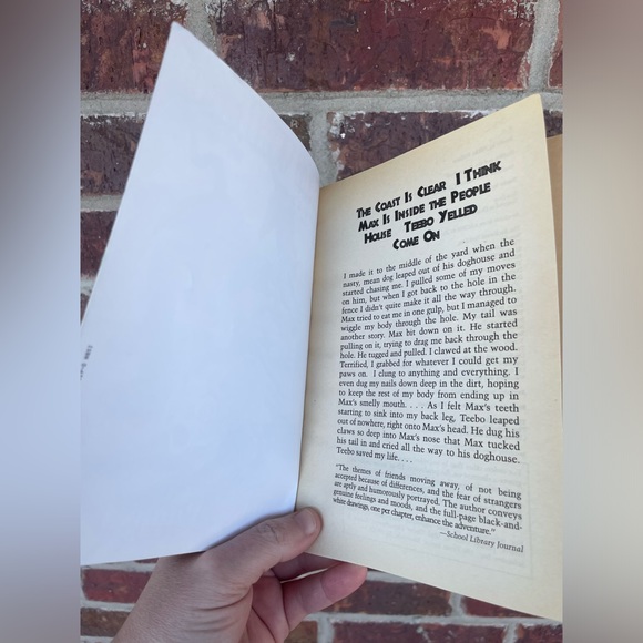 Stubby And The Puppy Pack Kid’s Chapter Book Nikki Wallace - Picture 7 of 7